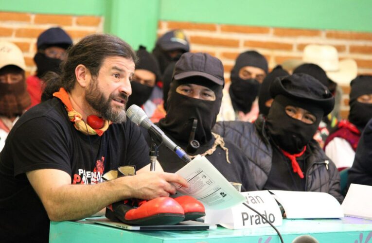 «No tiene que ser así el mundo», inician Encuentros de Resistencia y Rebeldía convocados por el EZLN en Chiapas.