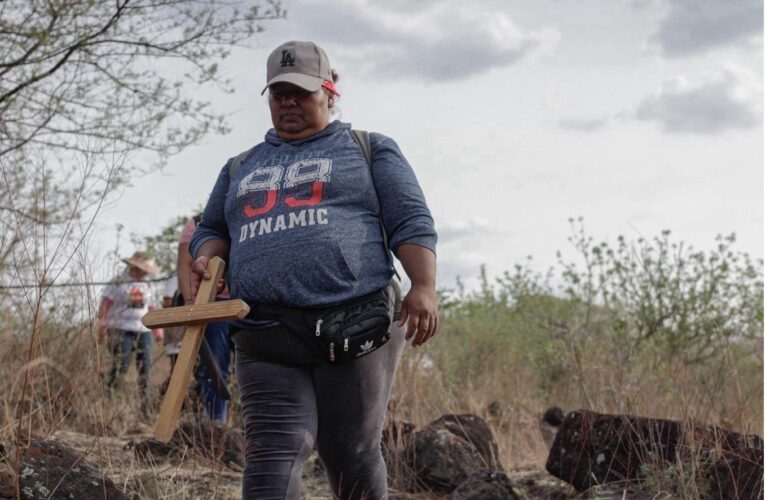 Después de encontrarlos: las trabas del sistema a las familias (Michoacán)