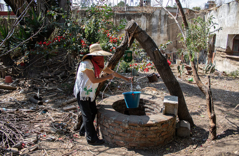 La sed embotellada de Puebla