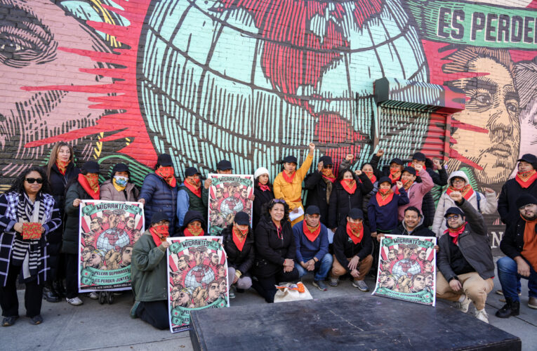 El Bronx se organiza ante política migratoria de Trump