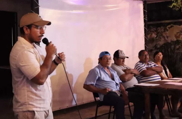 Ejidatarios abren nuevos frentes de batalla por la propiedad de tierras en dos comunidades de Yucatán