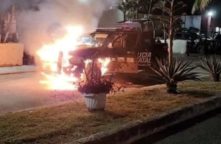 Violentas protestas en Quintana Roo por abuso policíaco
