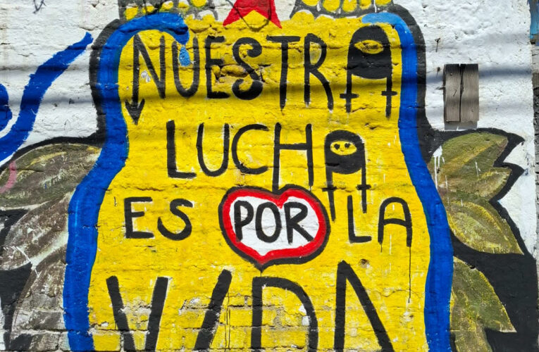 Tlanezi Calli y la larga lucha por el COMÚN