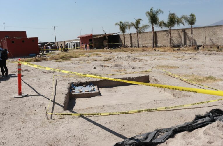 Madres buscadoras acusan a autoridades de ‘tapar’ pruebas en rancho Izaguirre (Jalisco)