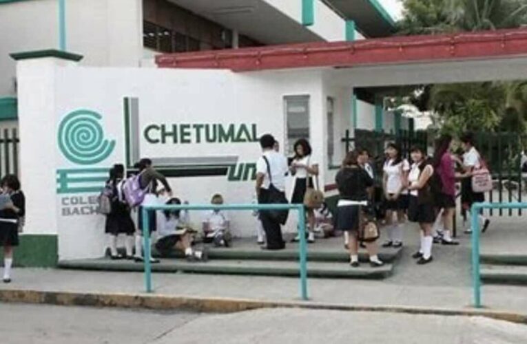 Resienten también afectaciones por reforma a la Ley del  ISSSTE: Darán inicio en Sistema Bachilleres paros escalonados de actividades; anuncian paro total de labores para la próxima semana (Quintana Roo)