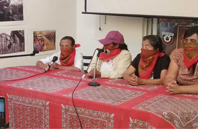 “Cerramos Bonafont y el agua volvió a nuestras casas y campos”: Pueblos Unidos de la Región Cholulteca y los Volcanes defienden el territorio. (Puebla)