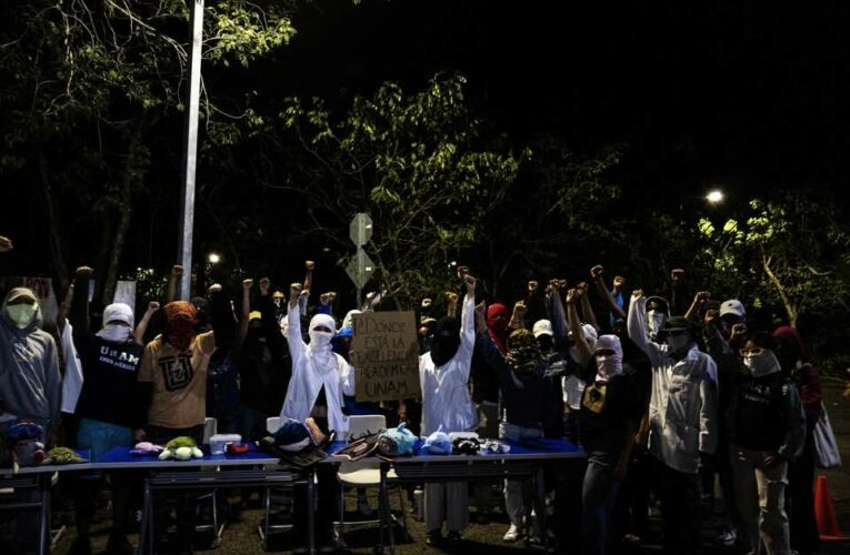 Se agudiza conflicto entre estudiantes y directivos de la ENES (Yucatán)