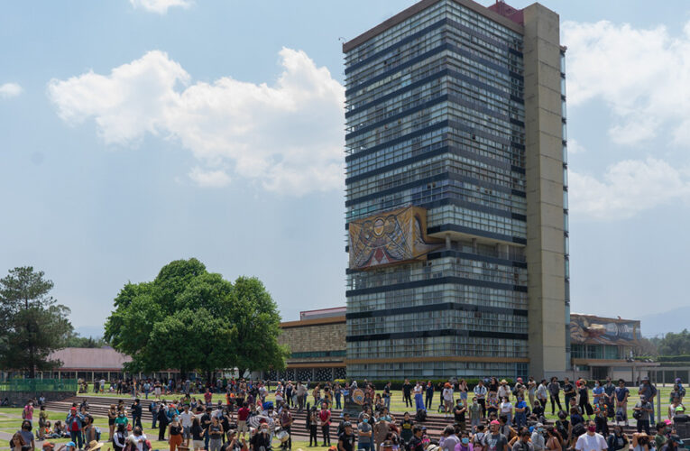 Estudiantes llaman a jornada nacional de lucha en la UNAM