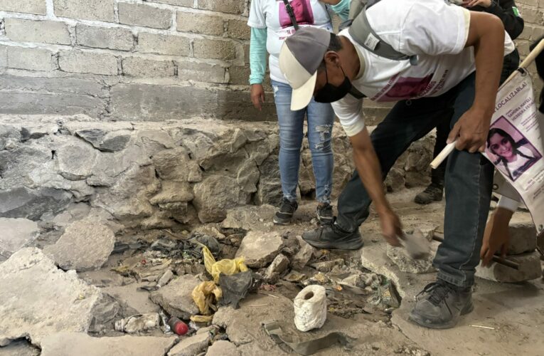 Guerreros Buscadores denuncian campaña de desprestigio tras hallazgo en Teuchitlán (Jalisco)