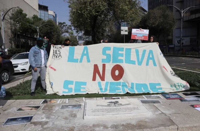 Organizaciones civiles de la Península se oponen a reformas a la Ley de Amparo (Yucatán)