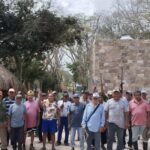 Yucatán| Ejidatarios de Telchaquillo rechazan nuevamente propuesta del INAH sobre Mayapán; se prolonga cierre del sitio arqueológico