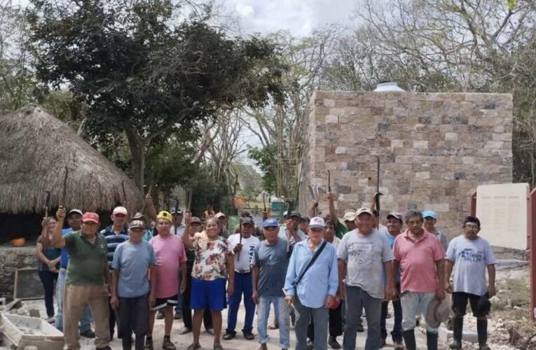 Yucatán| Ejidatarios de Telchaquillo rechazan nuevamente propuesta del INAH sobre Mayapán; se prolonga cierre del sitio arqueológico