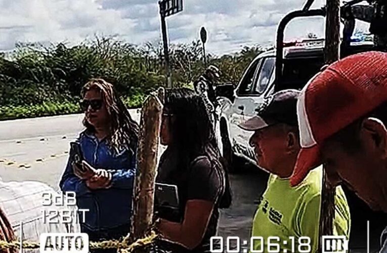 INAH y Guardia Nacional hostigan a ejidatarios de Telchaquillo (Yucatán)