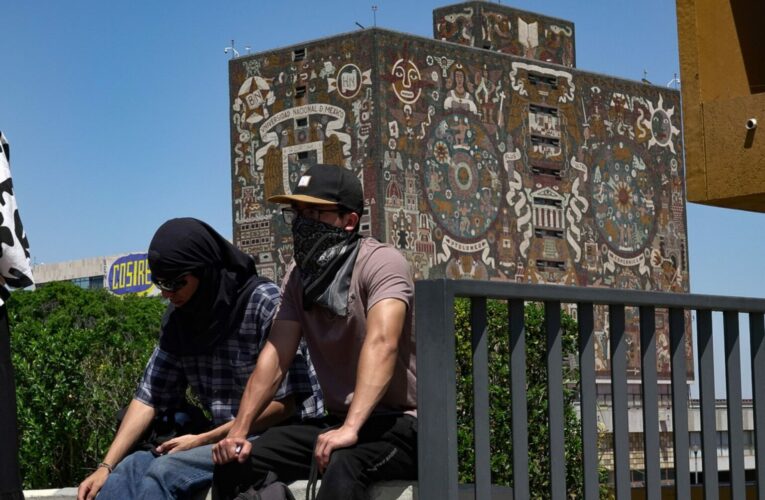 UNAM, una universidad a punto de estallar