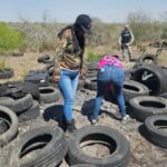 Localizan otro campo de exterminio en Reynosa; autoridades tardan en intervenir (Tamaulipas)