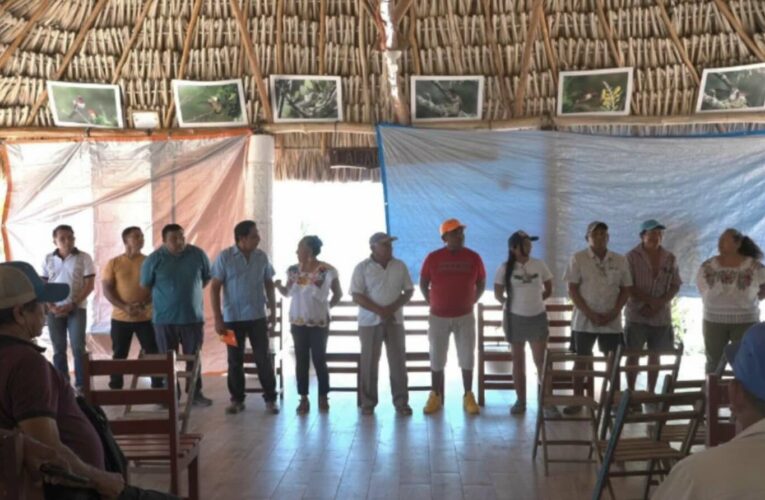 Comunidades Mayas se articulan en defensa del territorio