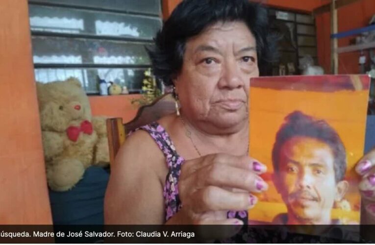 En desapariciones, fiscalía de Campeche sólo levanta actas para que no figuren en estadísticas