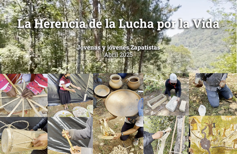 La Herencia de la Lucha por la Vida