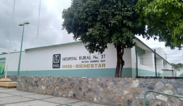 Fallece uno de los 4 bebés que fueron trasladados por falta de insumos y medicamentos del Hospital IMSS de Matías Romero (Oaxaca)