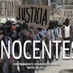 ¡INOCENTES! EJÉRCITO ZAPATISTA DE LIBERACIÓN NACIONAL