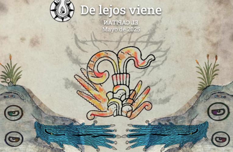 De lejos viene