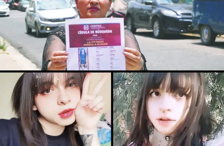 “ Buscar a una hija es quebrarte y levantarte todos los días” : madre de Lilith Saori, joven trans desaparecida hace dos años en Oaxaca