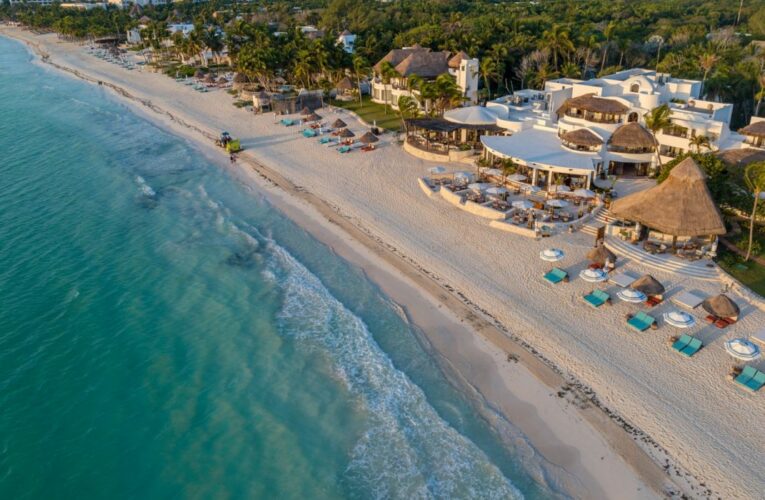 Desarrollo turístico privatiza camino ancestral y playa en Nayarit