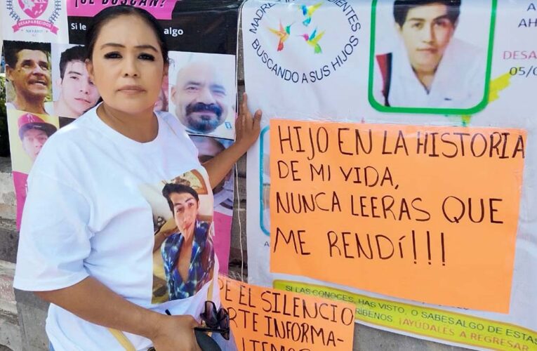 El 10 de mayo no es un festejo, es una herida abierta (Nayarit)