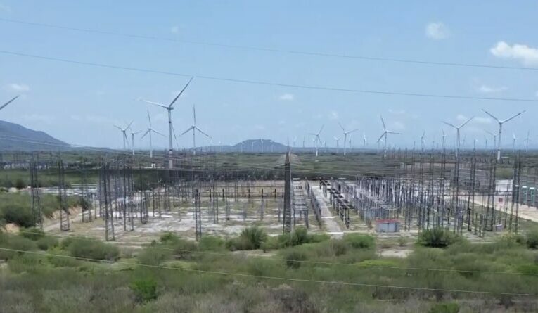 El despojo de clase mundial de la CFE en tierras zapotecas (Oaxaca)