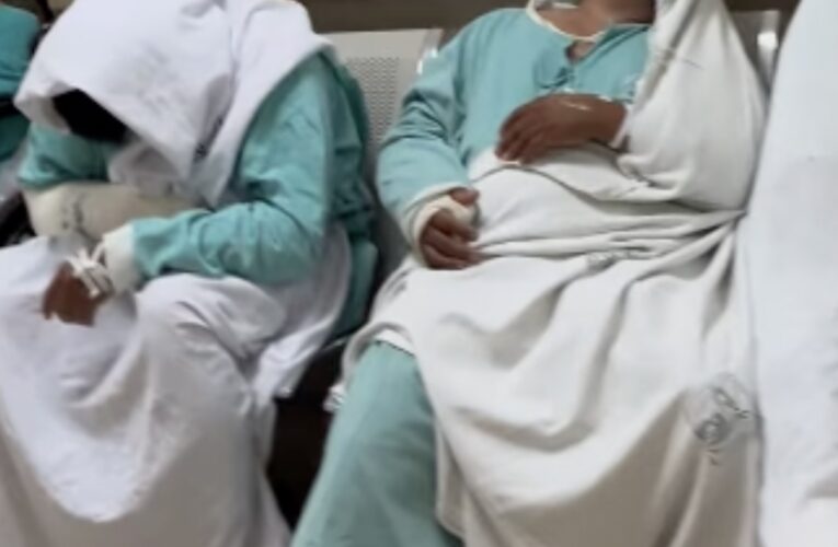 Hospital t1 de Mérida en la precariedad (Yucatán)