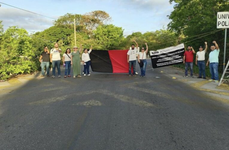 La UPY se une a las huelgas (Yucatán)