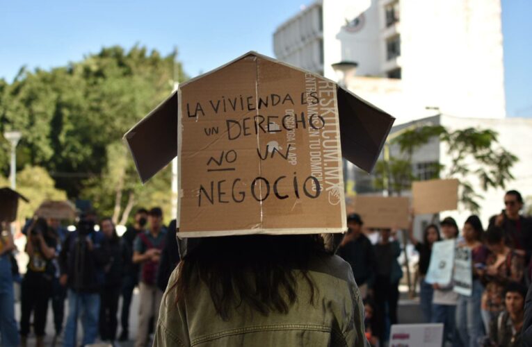 OKUPA GDL busca reactivar el Sindicato Revolucionario de Inquilinos para proteger el derecho a la vivienda (Jalisco)