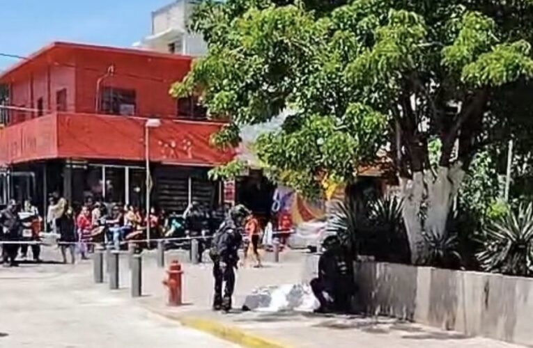 Matan a Marbel en pleno centro de Juchitán; suman 46 feminicidios en Oaxaca