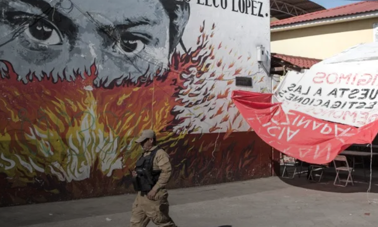 Cherán resiste: ataque armado rompe 14 años de paz en la comunidad purépecha (Michoacán)