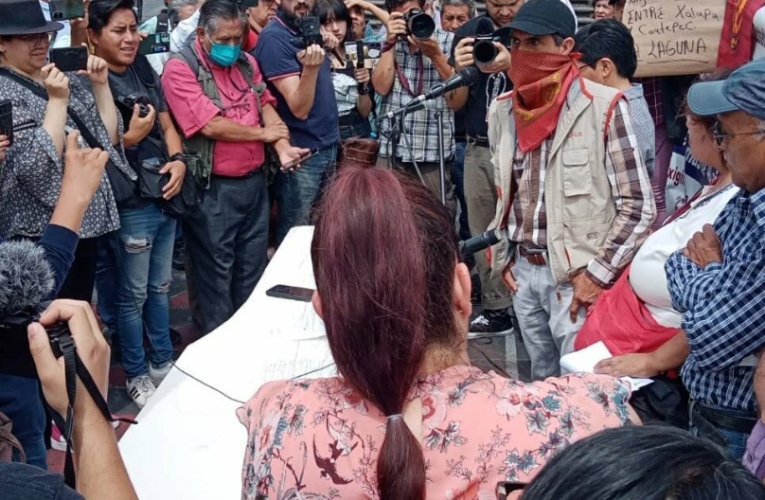 Además de Renato Romero hay dos activistas más con órdenes de aprehensión por defender el agua (Puebla)