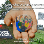 3 posdatas 3 IX.- La Compañera la más bonitilla. Obra de teatro en varios actos con notas de pie de página. Monólogo a muchas voces.