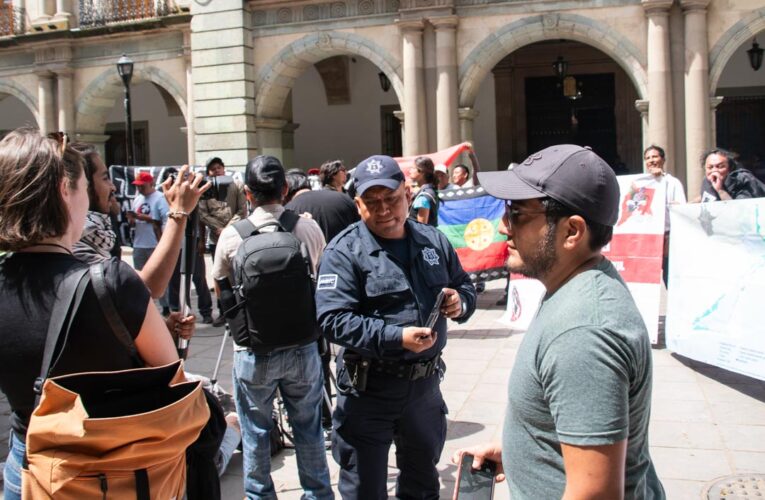 En medio de hostigamiento y amenazas llaman a conformar nodos de trabajo contra la gentrificación: Encuentro Nacional en Oaxaca