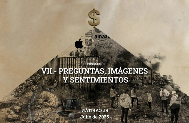 3 posdatas 3 VII.- PREGUNTAS IMÁGENES Y SENTIMIENTOS I ͶÀTIꟼAƆ ⅃Ǝ l JULIO DE 2025