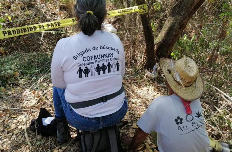 Desaparecen a los desaparecidos, Nayarit registra doble desaparición de cuerpos