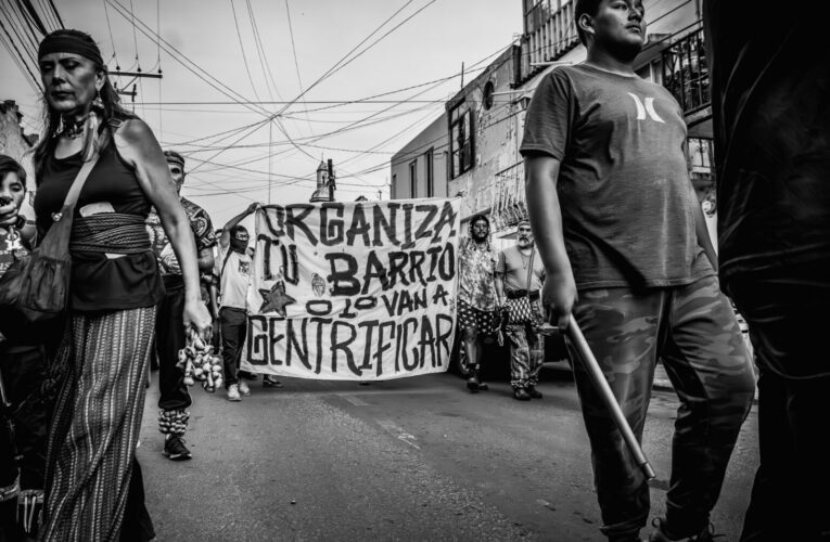 San Francisquito frente a la gentrificación: una lucha por el territorio y la cultura (Querétaro)