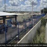 Con amparo, ordenan detener la operación del booster del gasoducto Mayakan en Umán, Yucatán