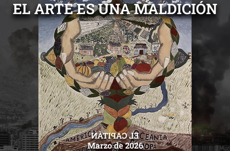 EL ARTE ES UNA MALDICIÓN